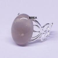 Bague agate grise 1 copie