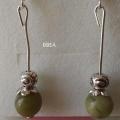 Boucles d oreilles jade 3