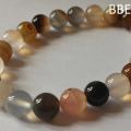 Bracelet agate botswana 3 