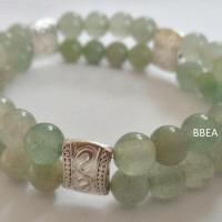 Bracelet aventurine verte 2 2