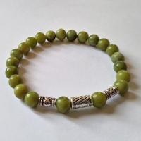 Bracelet homme jade 1