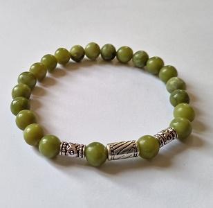 Bracelet homme jade 1