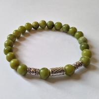 Bracelet homme jade