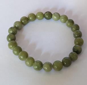 Bracelet jade 13 