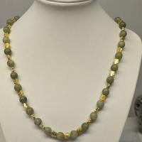 Collier jade 1 1