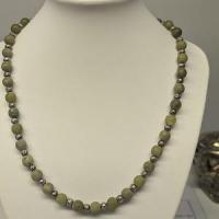 Collier jade 2 2