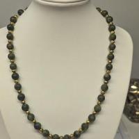 Collier jade 6 2