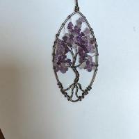 Pendentif amethyste 3 2