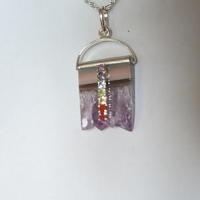 Pendentif amethyste 6 1