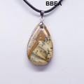 Pendentif jaspe paysage 2 1