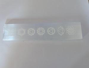 Plaque selenite