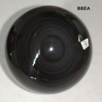 Sphere obsidienne oeil celeste 7